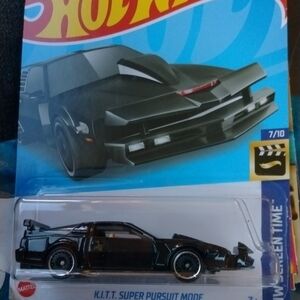 Hot Wheels knight rider K.I.T.T.